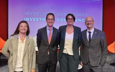 Table ronde investissement 2025 CFA Society France&nbsp;